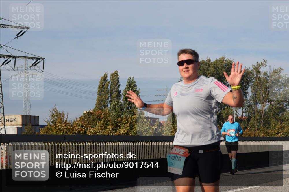 03.10.2025 - Köhlbrandbrückenlauf Luisa Fischer http://msf.ph/oto/9017544 03.10.2025 11:04:11 Position 3 1846, 5 meine-sportfotos.de