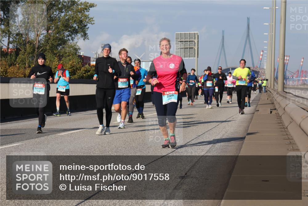 03.10.2025 - Köhlbrandbrückenlauf Luisa Fischer http://msf.ph/oto/9017558 03.10.2025 11:04:14 Position 3 5, 2943 meine-sportfotos.de