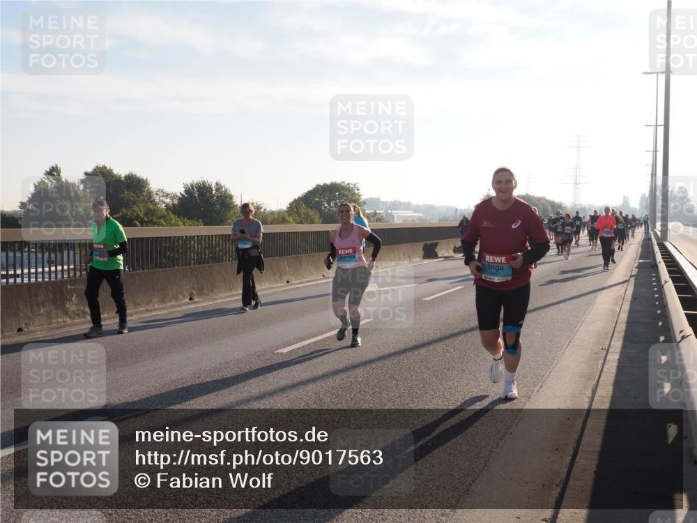 03.10.2025 - Köhlbrandbrückenlauf Fabian Wolf http://msf.ph/oto/9017563 03.10.2025 09:26:53 Position 3  meine-sportfotos.de