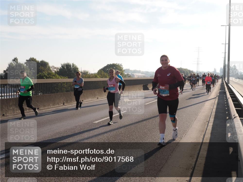 03.10.2025 - Köhlbrandbrückenlauf Fabian Wolf http://msf.ph/oto/9017568 03.10.2025 09:26:53 Position 3 2667 meine-sportfotos.de