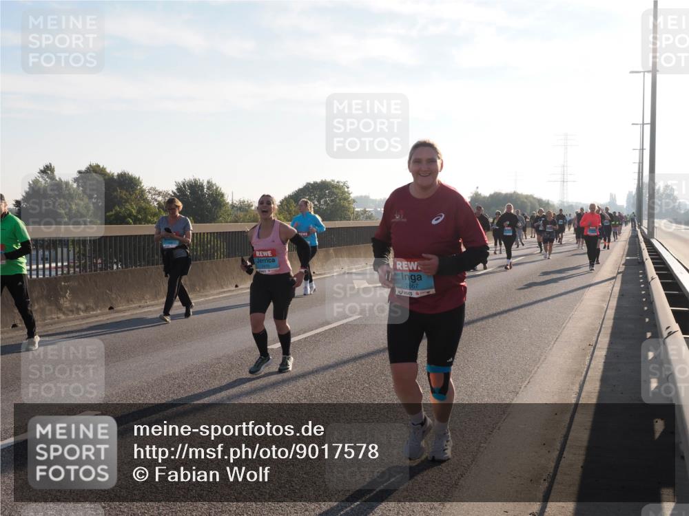 03.10.2025 - Köhlbrandbrückenlauf Fabian Wolf http://msf.ph/oto/9017578 03.10.2025 09:26:54 Position 3 2470, 2667 meine-sportfotos.de