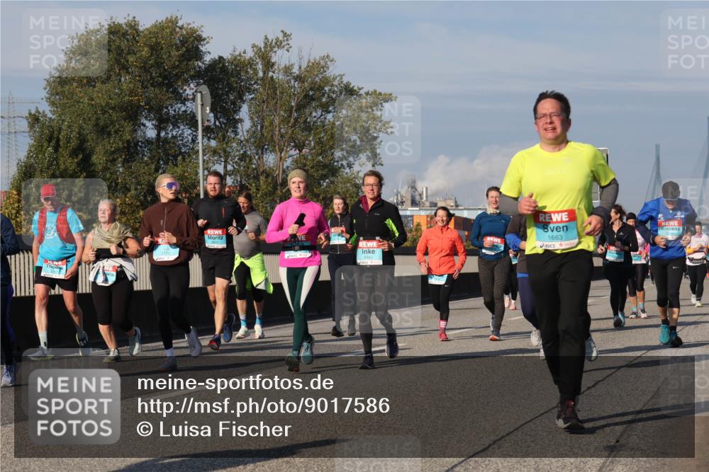 03.10.2025 - Köhlbrandbrückenlauf Luisa Fischer http://msf.ph/oto/9017586 03.10.2025 11:04:22 Position 3 1463, 1663 meine-sportfotos.de