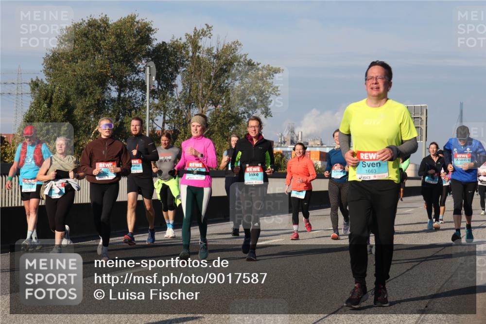 03.10.2025 - Köhlbrandbrückenlauf Luisa Fischer http://msf.ph/oto/9017587 03.10.2025 11:04:23 Position 3 1463, 1663 meine-sportfotos.de