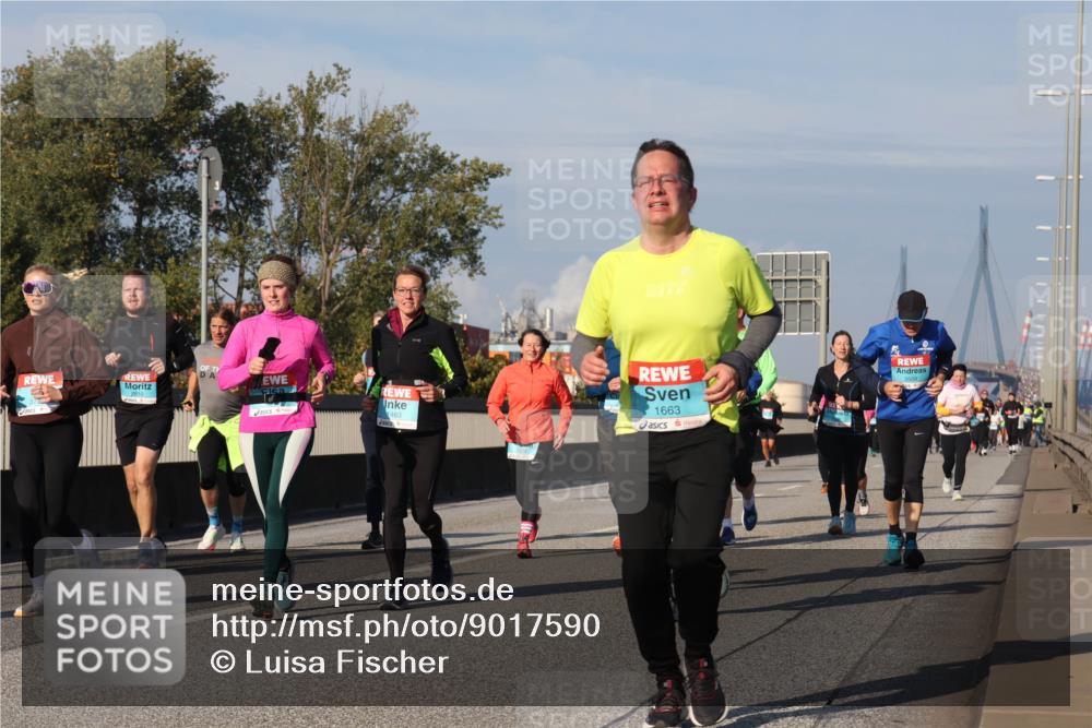 03.10.2025 - Köhlbrandbrückenlauf Luisa Fischer http://msf.ph/oto/9017590 03.10.2025 11:04:23 Position 3 1463, 1663 meine-sportfotos.de