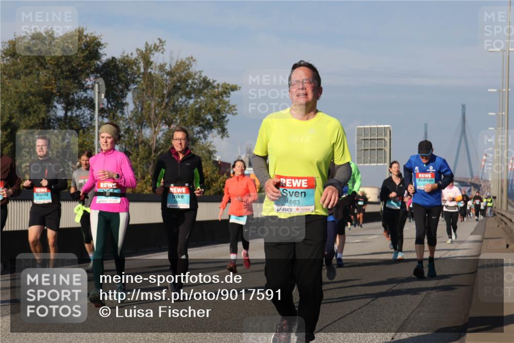 03.10.2025 - Köhlbrandbrückenlauf Luisa Fischer http://msf.ph/oto/9017591 03.10.2025 11:04:23 Position 3 663 meine-sportfotos.de