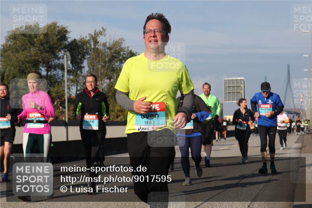 03.10.2025 - Köhlbrandbrückenlauf Luisa Fischer http://msf.ph/oto/9017595 03.10.2025 11:04:24 Position 3 1663 meine-sportfotos.de