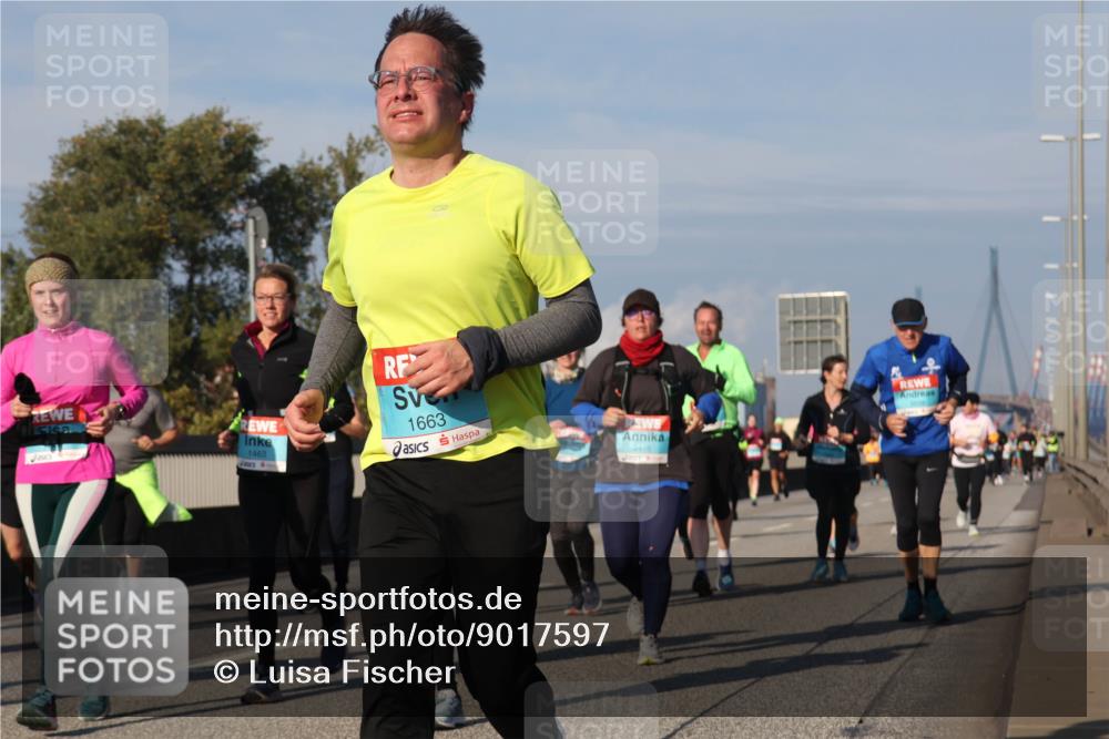 03.10.2025 - Köhlbrandbrückenlauf Luisa Fischer http://msf.ph/oto/9017597 03.10.2025 11:04:24 Position 3 1463, 1663, 2415 meine-sportfotos.de