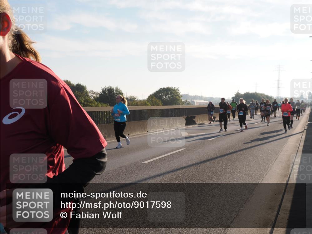 03.10.2025 - Köhlbrandbrückenlauf Fabian Wolf http://msf.ph/oto/9017598 03.10.2025 09:26:55 Position 3  meine-sportfotos.de