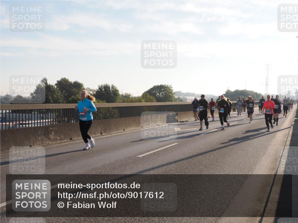 03.10.2025 - Köhlbrandbrückenlauf Fabian Wolf http://msf.ph/oto/9017612 03.10.2025 09:26:56 Position 3  meine-sportfotos.de
