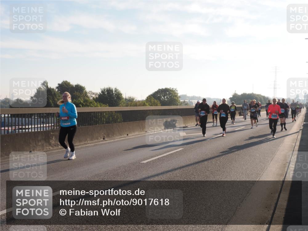 03.10.2025 - Köhlbrandbrückenlauf Fabian Wolf http://msf.ph/oto/9017618 03.10.2025 09:26:57 Position 3  meine-sportfotos.de
