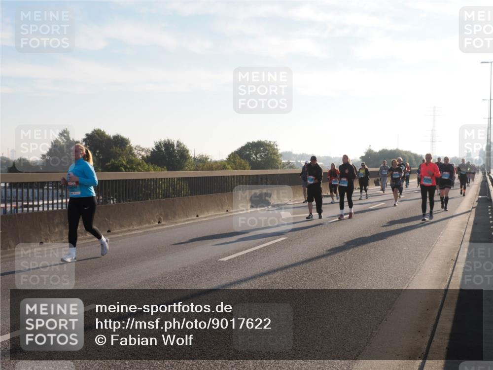 03.10.2025 - Köhlbrandbrückenlauf Fabian Wolf http://msf.ph/oto/9017622 03.10.2025 09:26:57 Position 3  meine-sportfotos.de