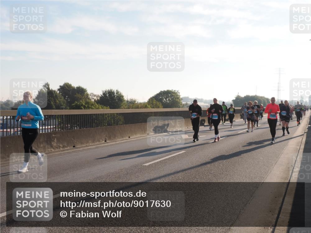 03.10.2025 - Köhlbrandbrückenlauf Fabian Wolf http://msf.ph/oto/9017630 03.10.2025 09:26:57 Position 3  meine-sportfotos.de