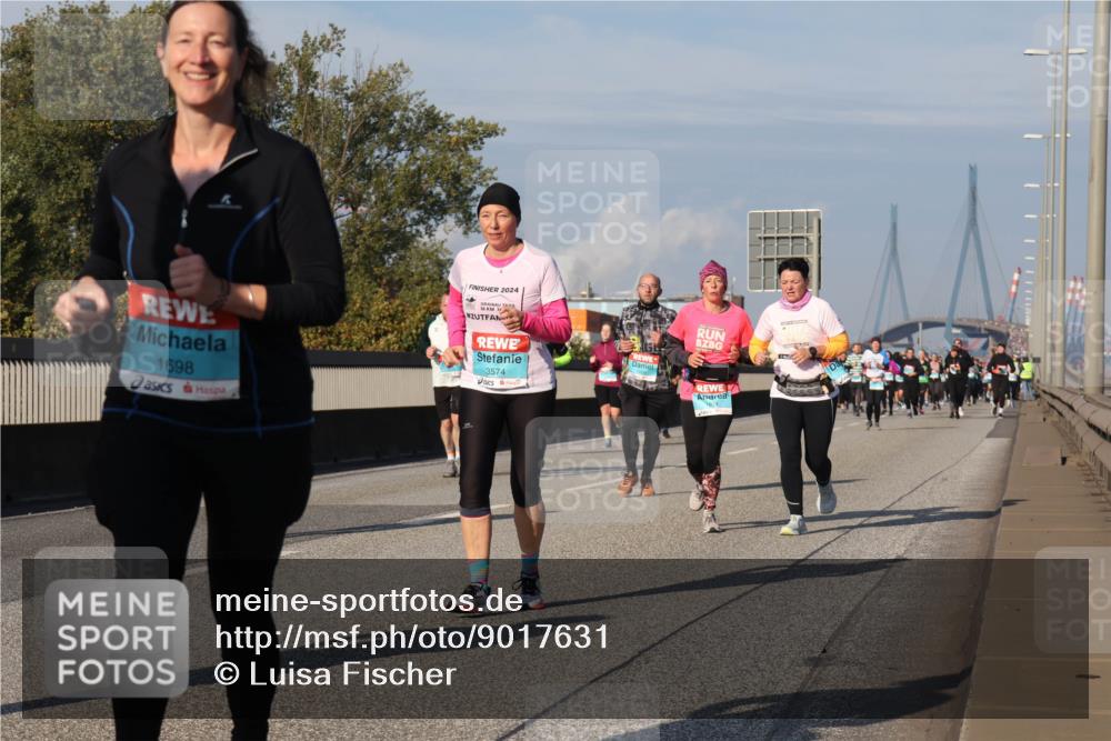 03.10.2025 - Köhlbrandbrückenlauf Luisa Fischer http://msf.ph/oto/9017631 03.10.2025 11:04:30 Position 3 2024, 1698, 16, 7, 3574 meine-sportfotos.de