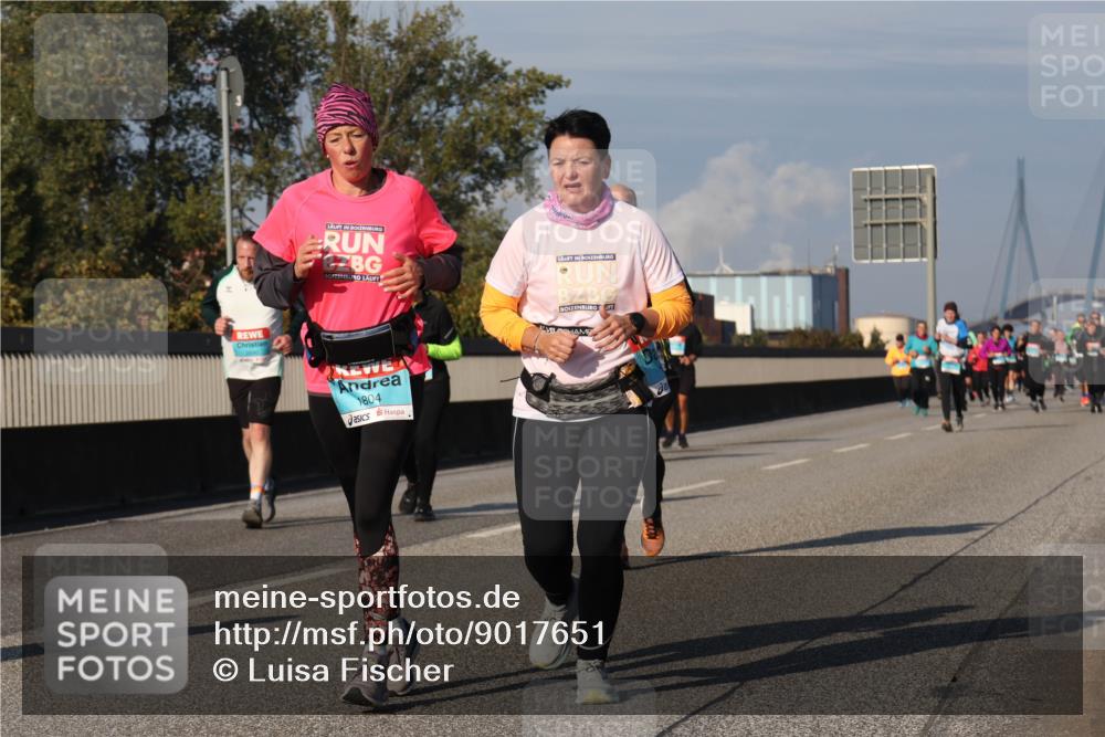 03.10.2025 - Köhlbrandbrückenlauf Luisa Fischer http://msf.ph/oto/9017651 03.10.2025 11:04:33 Position 3 1804 meine-sportfotos.de