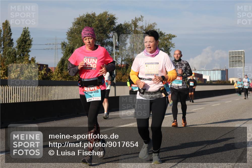 03.10.2025 - Köhlbrandbrückenlauf Luisa Fischer http://msf.ph/oto/9017654 03.10.2025 11:04:33 Position 3 1669, 1804 meine-sportfotos.de
