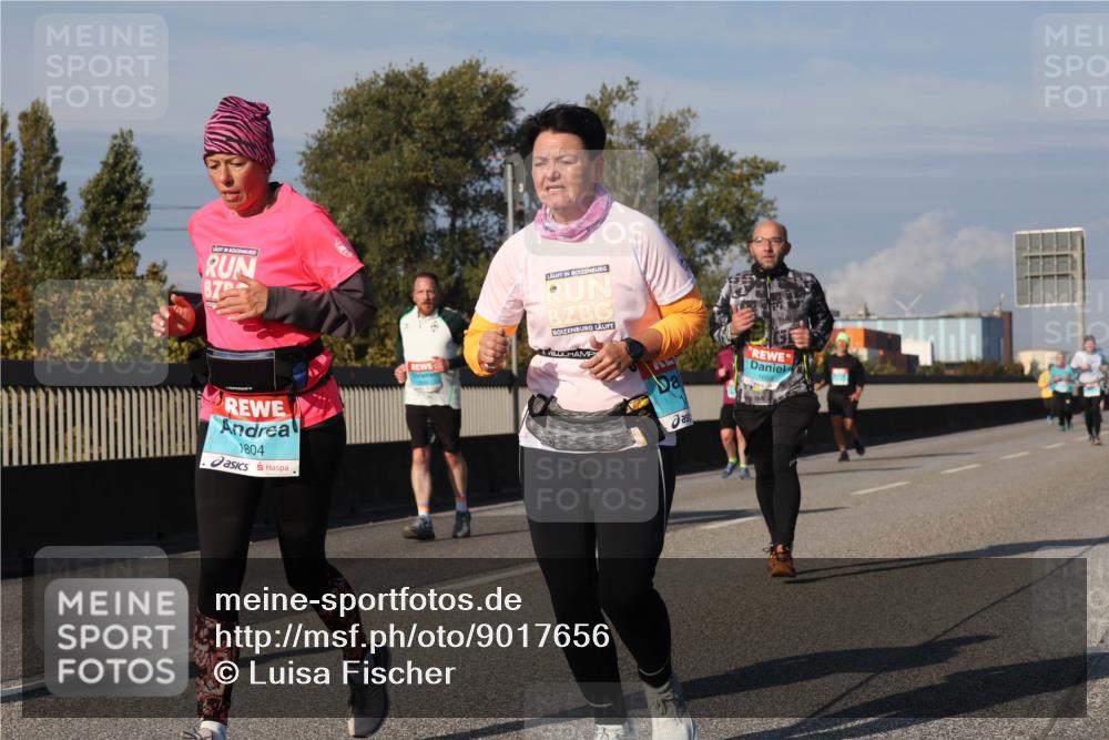 03.10.2025 - Köhlbrandbrückenlauf Luisa Fischer http://msf.ph/oto/9017656 03.10.2025 11:04:34 Position 3 87, 1804, 1669 meine-sportfotos.de