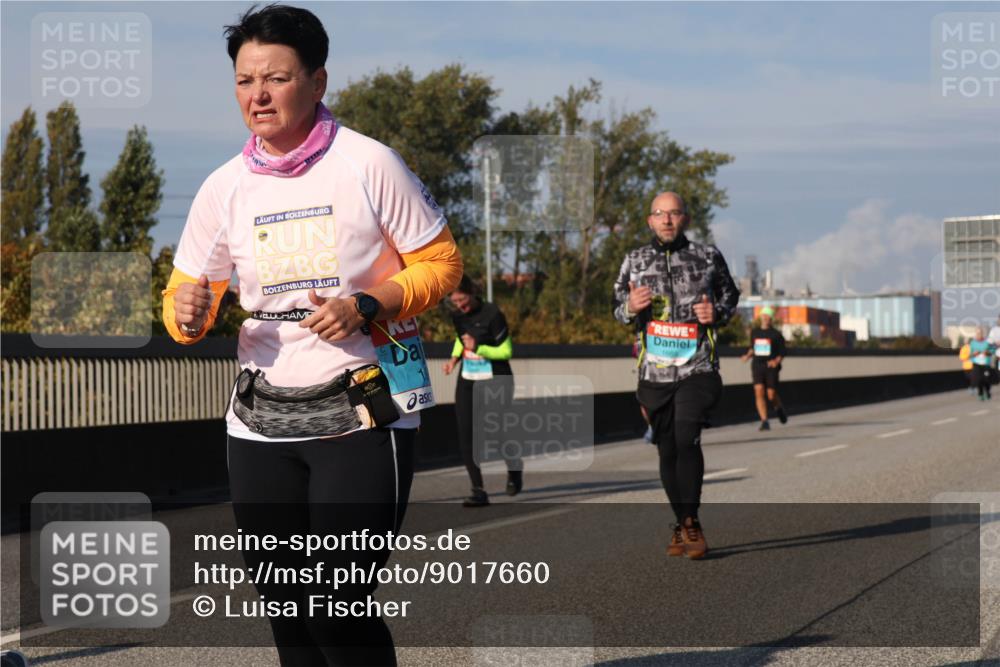 03.10.2025 - Köhlbrandbrückenlauf Luisa Fischer http://msf.ph/oto/9017660 03.10.2025 11:04:34 Position 3 166 meine-sportfotos.de