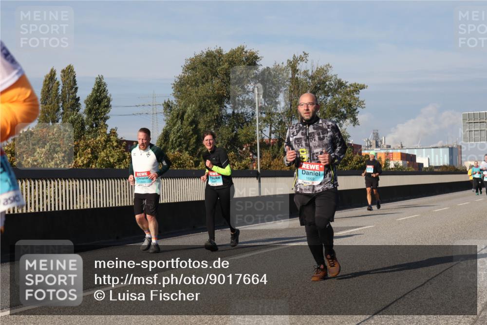 03.10.2025 - Köhlbrandbrückenlauf Luisa Fischer http://msf.ph/oto/9017664 03.10.2025 11:04:35 Position 3 1669 meine-sportfotos.de