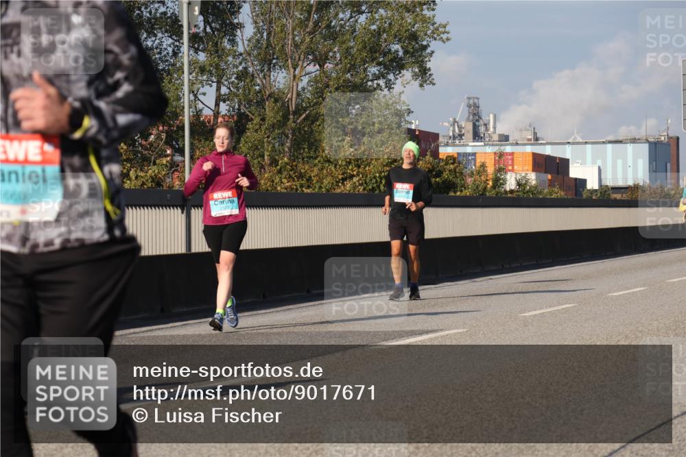 03.10.2025 - Köhlbrandbrückenlauf Luisa Fischer http://msf.ph/oto/9017671 03.10.2025 11:04:36 Position 3 2128 meine-sportfotos.de