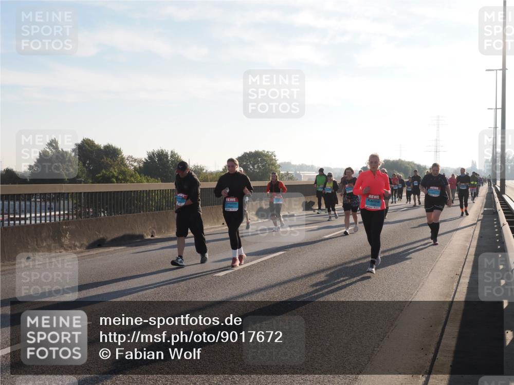 03.10.2025 - Köhlbrandbrückenlauf Fabian Wolf http://msf.ph/oto/9017672 03.10.2025 09:27:00 Position 3  meine-sportfotos.de