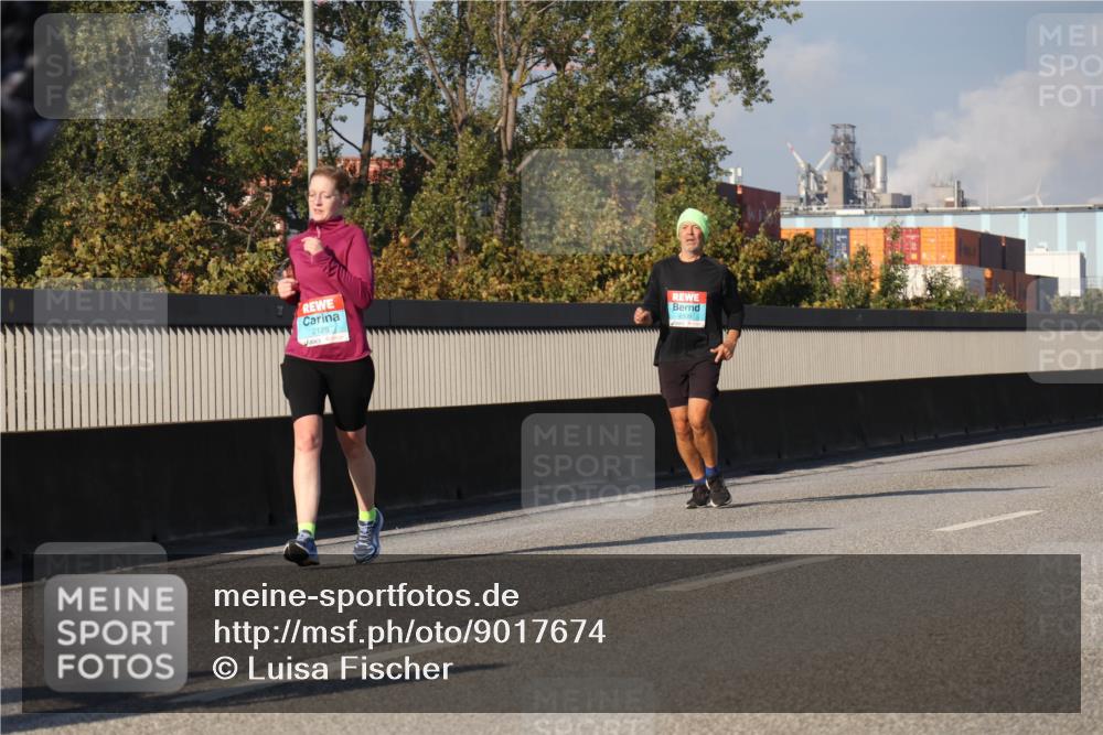 03.10.2025 - Köhlbrandbrückenlauf Luisa Fischer http://msf.ph/oto/9017674 03.10.2025 11:04:37 Position 3 2128 meine-sportfotos.de