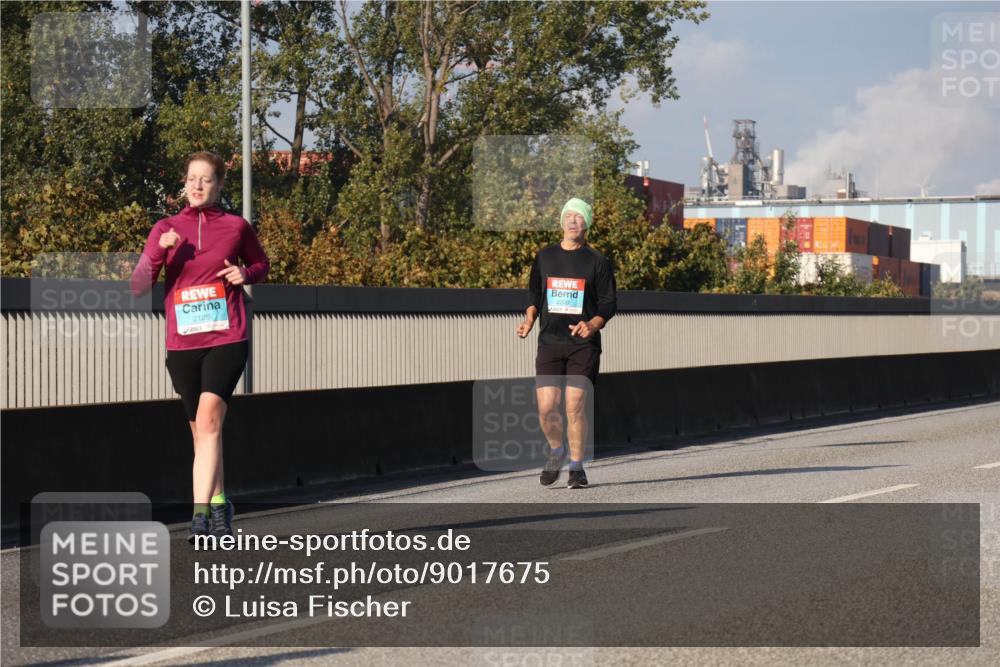 03.10.2025 - Köhlbrandbrückenlauf Luisa Fischer http://msf.ph/oto/9017675 03.10.2025 11:04:37 Position 3 2128, 2309 meine-sportfotos.de