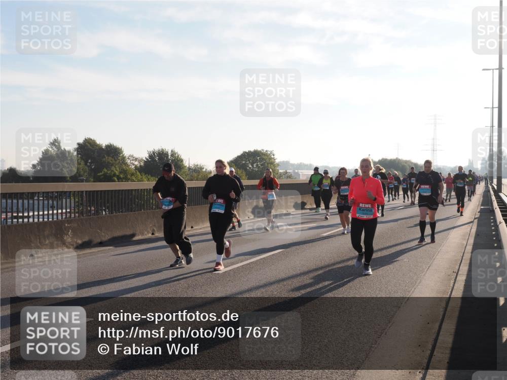 03.10.2025 - Köhlbrandbrückenlauf Fabian Wolf http://msf.ph/oto/9017676 03.10.2025 09:27:00 Position 3  meine-sportfotos.de