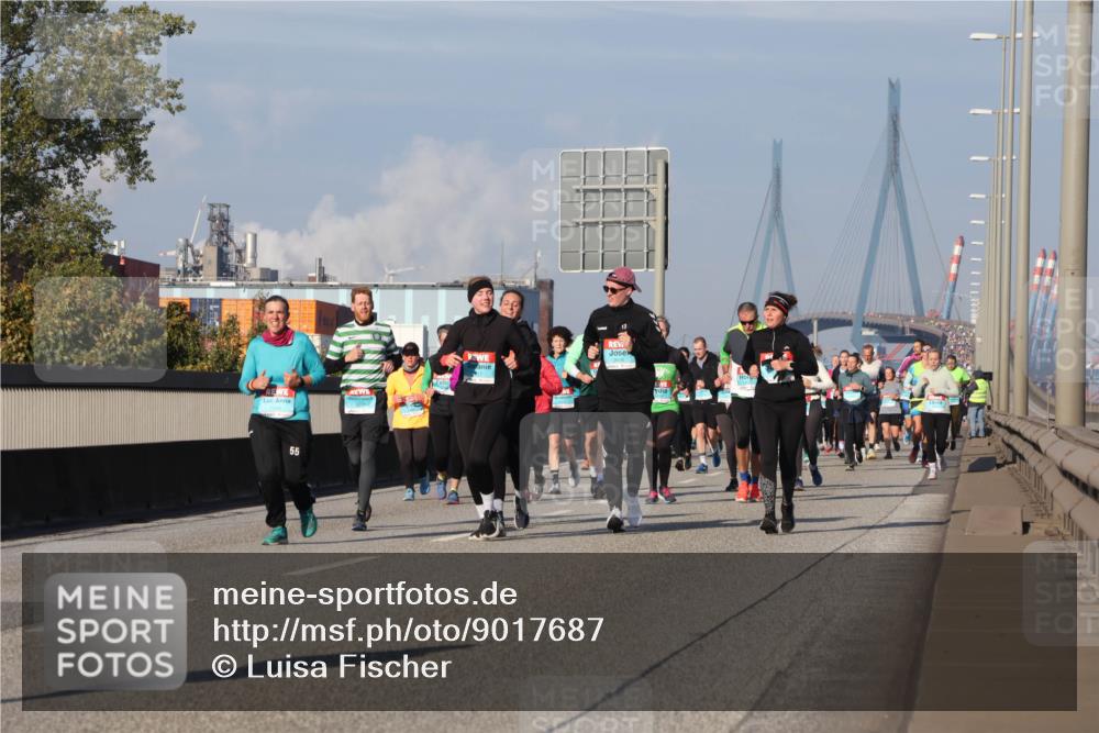 03.10.2025 - Köhlbrandbrückenlauf Luisa Fischer http://msf.ph/oto/9017687 03.10.2025 11:04:45 Position 3 55, 2616 meine-sportfotos.de