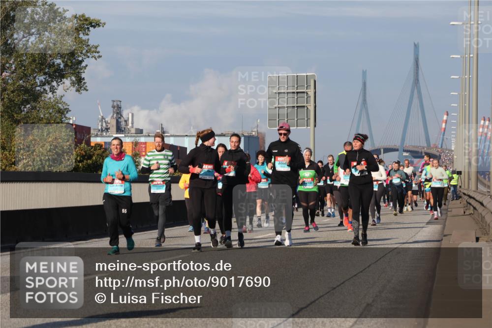 03.10.2025 - Köhlbrandbrückenlauf Luisa Fischer http://msf.ph/oto/9017690 03.10.2025 11:04:45 Position 3 55, 2616 meine-sportfotos.de