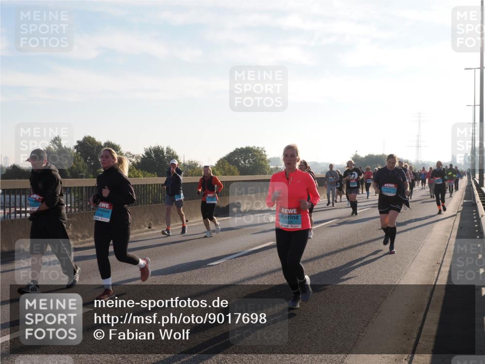03.10.2025 - Köhlbrandbrückenlauf Fabian Wolf http://msf.ph/oto/9017698 03.10.2025 09:27:01 Position 3 2606, 3225 meine-sportfotos.de