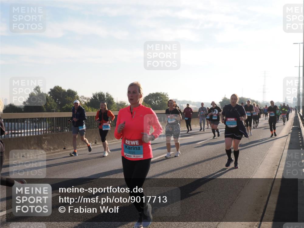 03.10.2025 - Köhlbrandbrückenlauf Fabian Wolf http://msf.ph/oto/9017713 03.10.2025 09:27:02 Position 3 3225 meine-sportfotos.de