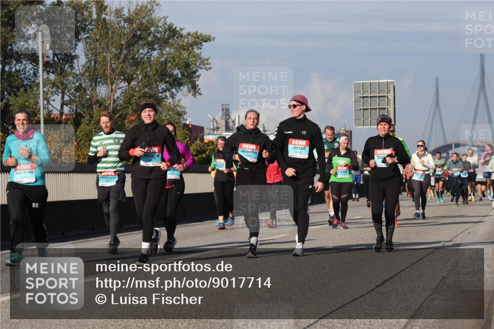 03.10.2025 - Köhlbrandbrückenlauf Luisa Fischer http://msf.ph/oto/9017714 03.10.2025 11:04:49 Position 3 1545, 55, 13, 2616, 1992 meine-sportfotos.de