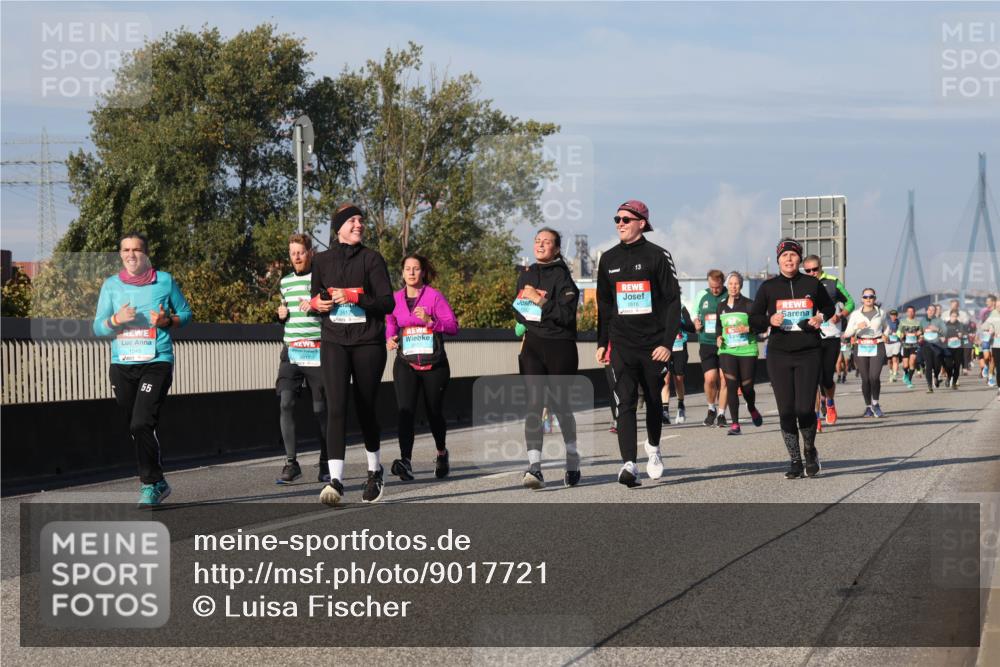 03.10.2025 - Köhlbrandbrückenlauf Luisa Fischer http://msf.ph/oto/9017721 03.10.2025 11:04:50 Position 3 55 meine-sportfotos.de