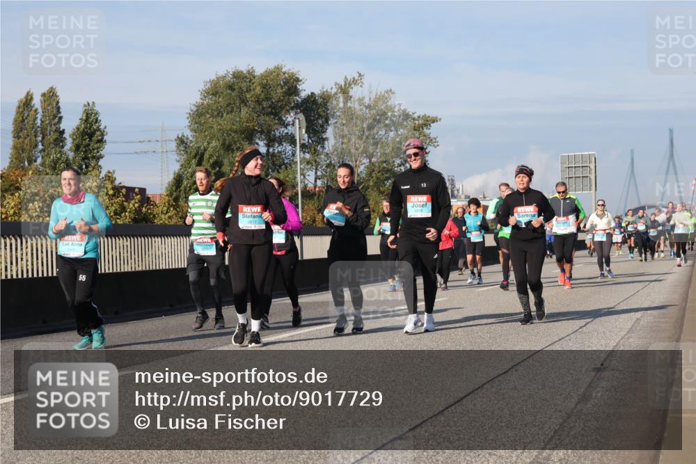 03.10.2025 - Köhlbrandbrückenlauf Luisa Fischer http://msf.ph/oto/9017729 03.10.2025 11:04:52 Position 3  meine-sportfotos.de