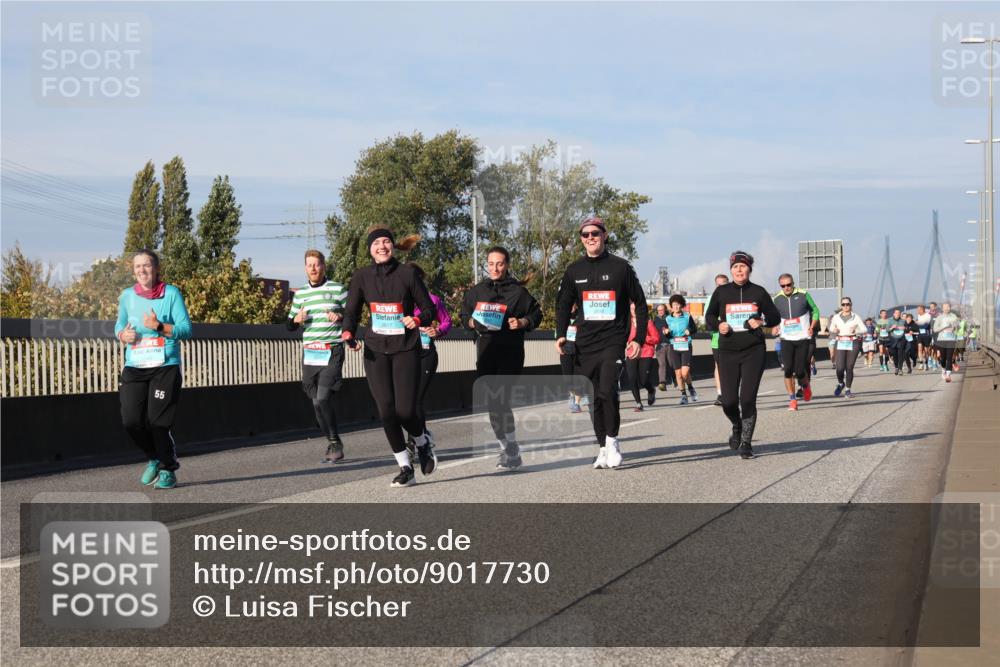 03.10.2025 - Köhlbrandbrückenlauf Luisa Fischer http://msf.ph/oto/9017730 03.10.2025 11:04:52 Position 3 2617, 55 meine-sportfotos.de