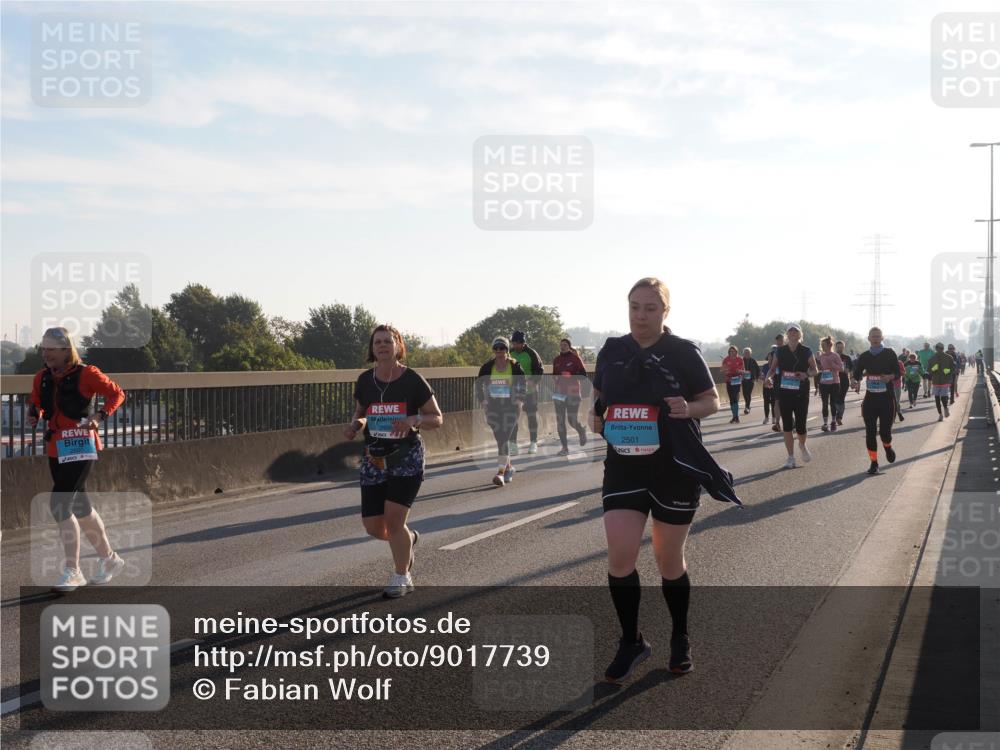 03.10.2025 - Köhlbrandbrückenlauf Fabian Wolf http://msf.ph/oto/9017739 03.10.2025 09:27:03 Position 3 2501 meine-sportfotos.de