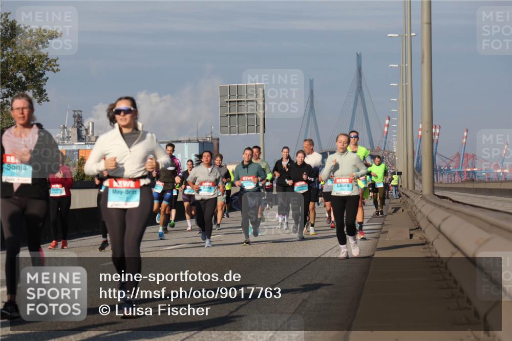 03.10.2025 - Köhlbrandbrückenlauf Luisa Fischer http://msf.ph/oto/9017763 03.10.2025 11:04:58 Position 3  meine-sportfotos.de
