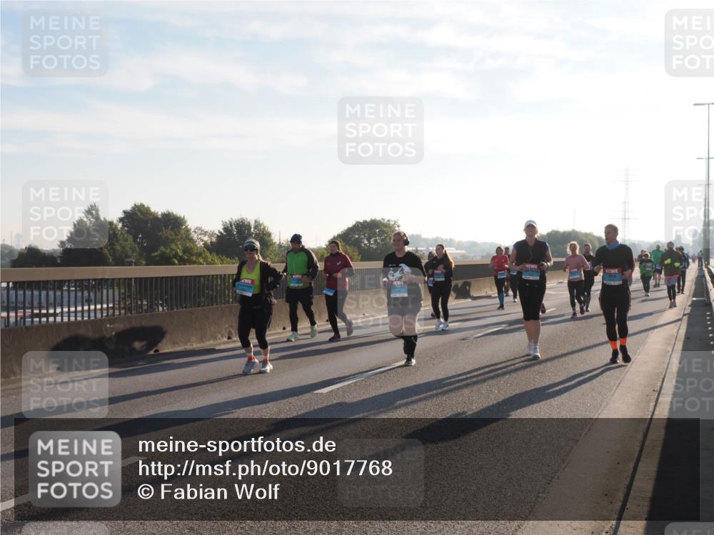 03.10.2025 - Köhlbrandbrückenlauf Fabian Wolf http://msf.ph/oto/9017768 03.10.2025 09:27:05 Position 3  meine-sportfotos.de