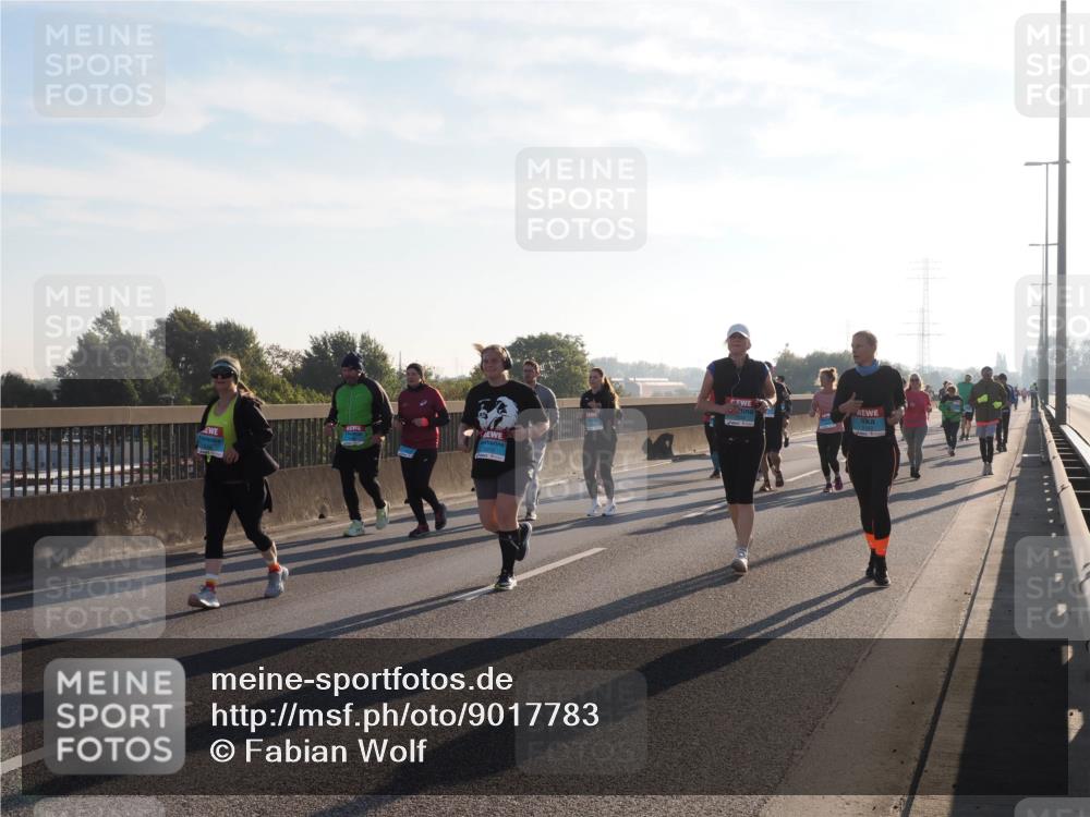 03.10.2025 - Köhlbrandbrückenlauf Fabian Wolf http://msf.ph/oto/9017783 03.10.2025 09:27:06 Position 3  meine-sportfotos.de