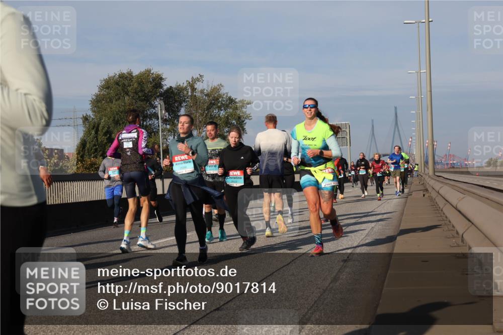 03.10.2025 - Köhlbrandbrückenlauf Luisa Fischer http://msf.ph/oto/9017814 03.10.2025 11:05:06 Position 3 2099 meine-sportfotos.de