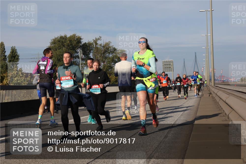 03.10.2025 - Köhlbrandbrückenlauf Luisa Fischer http://msf.ph/oto/9017817 03.10.2025 11:05:07 Position 3 2099, 2622 meine-sportfotos.de