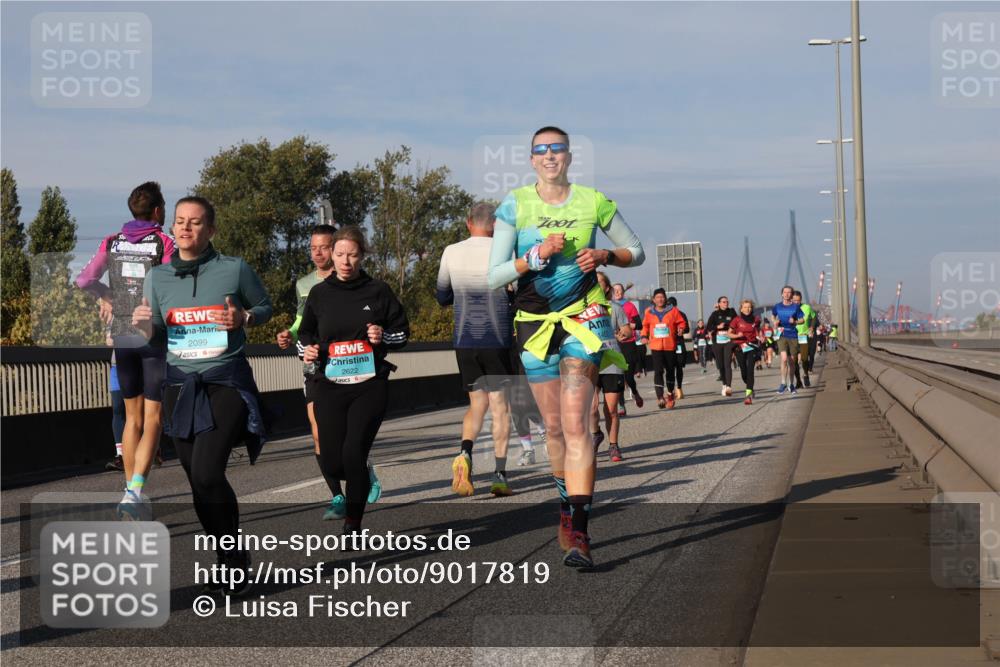 03.10.2025 - Köhlbrandbrückenlauf Luisa Fischer http://msf.ph/oto/9017819 03.10.2025 11:05:07 Position 3 2099, 2622 meine-sportfotos.de