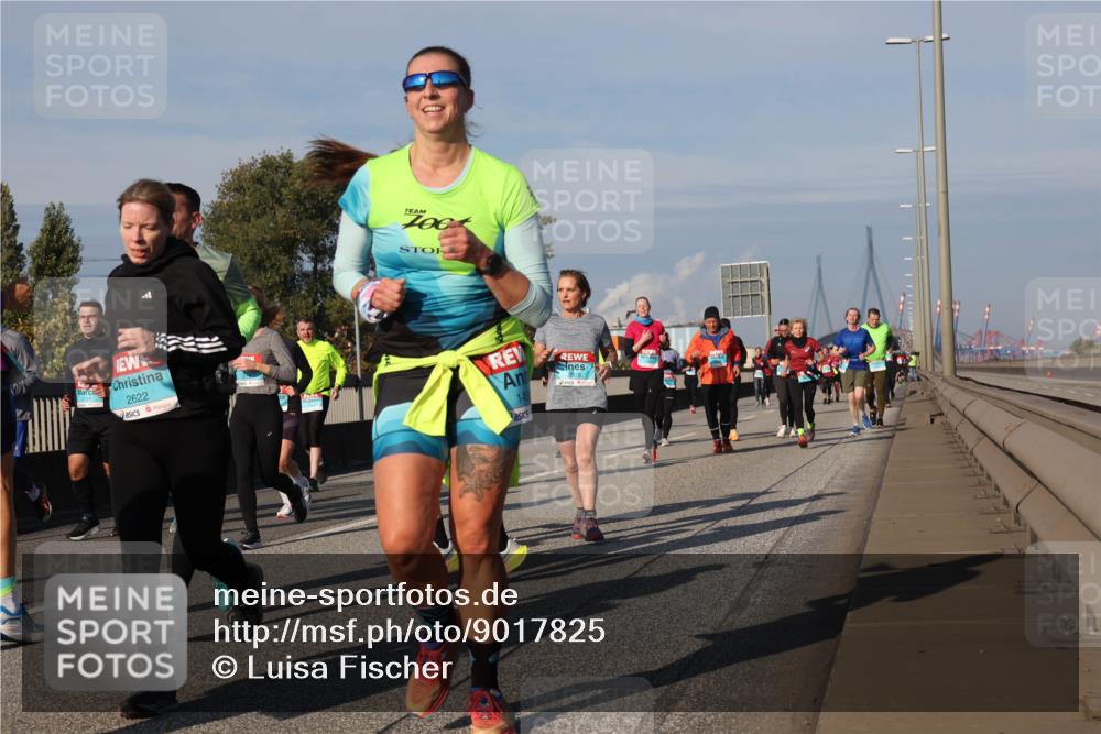 03.10.2025 - Köhlbrandbrückenlauf Luisa Fischer http://msf.ph/oto/9017825 03.10.2025 11:05:08 Position 3 2622, 145, 2978 meine-sportfotos.de