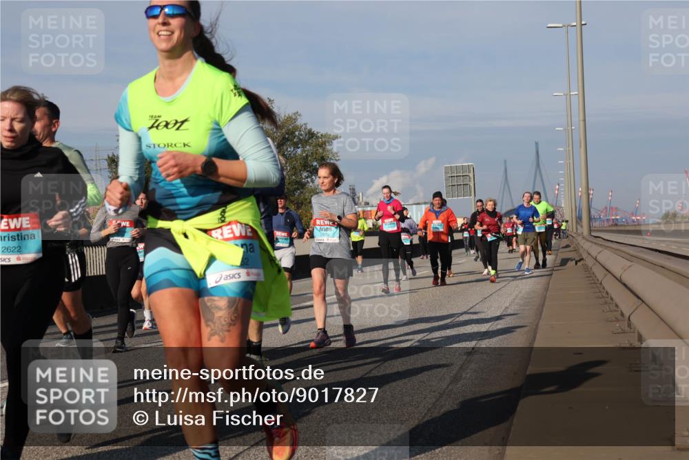 03.10.2025 - Köhlbrandbrückenlauf Luisa Fischer http://msf.ph/oto/9017827 03.10.2025 11:05:08 Position 3 2622, 2978 meine-sportfotos.de
