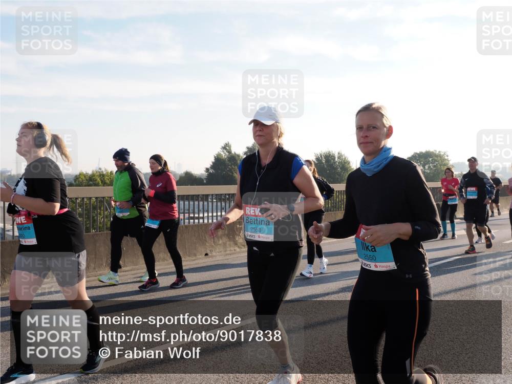 03.10.2025 - Köhlbrandbrückenlauf Fabian Wolf http://msf.ph/oto/9017838 03.10.2025 09:27:08 Position 3 370, 2553, 2550 meine-sportfotos.de