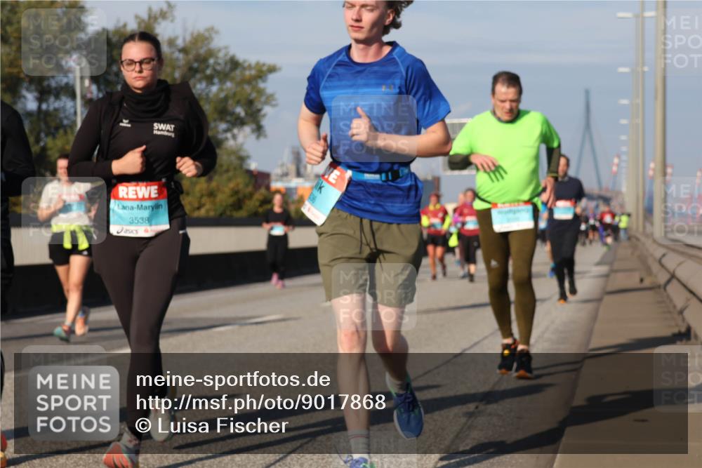 03.10.2025 - Köhlbrandbrückenlauf Luisa Fischer http://msf.ph/oto/9017868 03.10.2025 11:05:16 Position 3 3538 meine-sportfotos.de