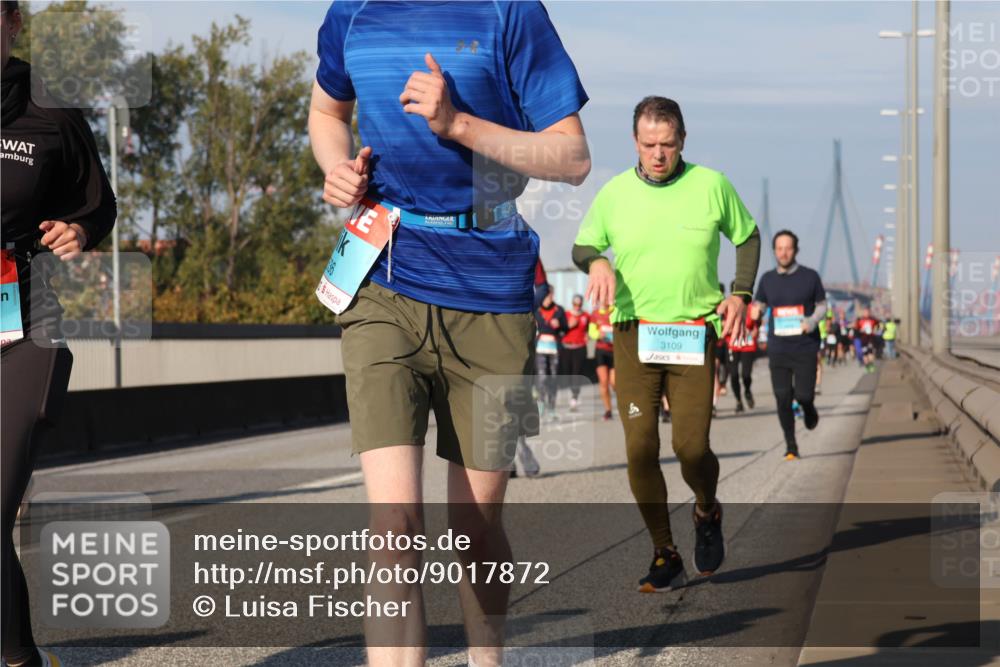 03.10.2025 - Köhlbrandbrückenlauf Luisa Fischer http://msf.ph/oto/9017872 03.10.2025 11:05:16 Position 3 3109 meine-sportfotos.de