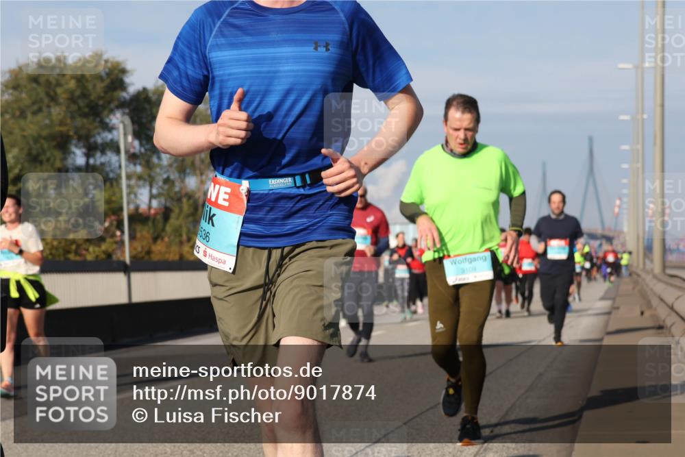 03.10.2025 - Köhlbrandbrückenlauf Luisa Fischer http://msf.ph/oto/9017874 03.10.2025 11:05:17 Position 3 536, 3109 meine-sportfotos.de