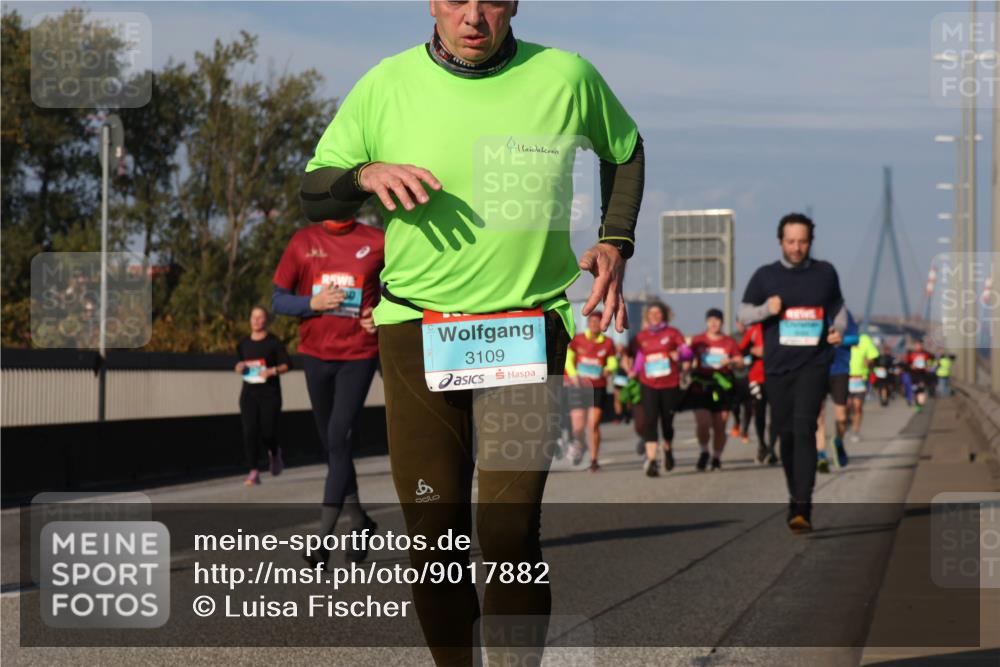 03.10.2025 - Köhlbrandbrückenlauf Luisa Fischer http://msf.ph/oto/9017882 03.10.2025 11:05:18 Position 3 8, 6, 3109 meine-sportfotos.de