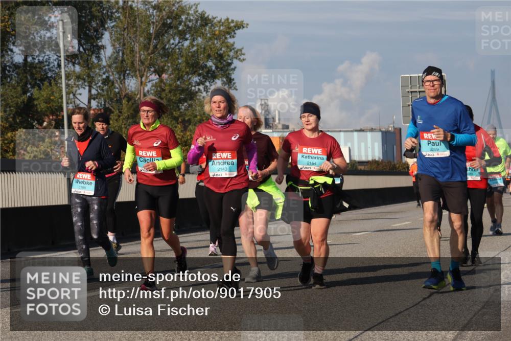 03.10.2025 - Köhlbrandbrückenlauf Luisa Fischer http://msf.ph/oto/9017905 03.10.2025 11:05:23 Position 3 2188, 2143, 2154, 3259, 029 meine-sportfotos.de